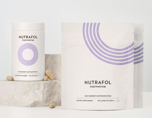 Nutrafol - Postpartum - 90 Day supply