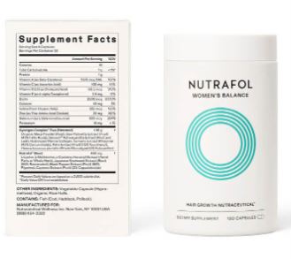 Nutrafol - Women's Balance - 90 days