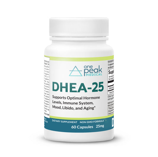DHEA 25mg