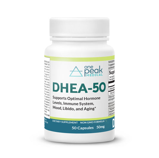 DHEA 50mg