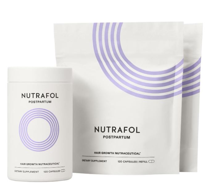 Nutrafol - Postpartum - 90 Day supply