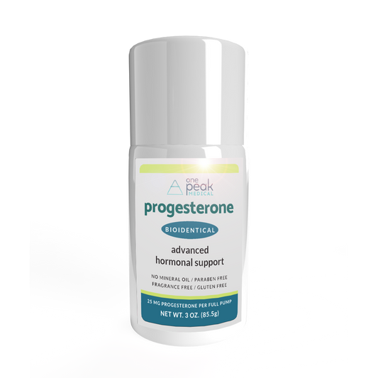 Progesterone Cream