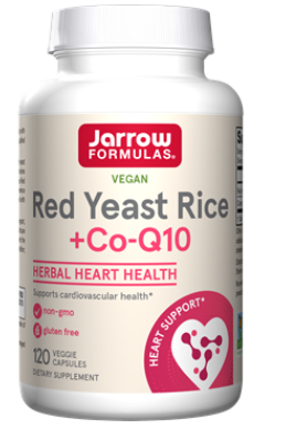 Red Yeast Rice+CoQ10
