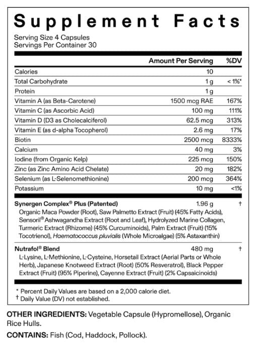 Nutrafol - Women's Balance - 90 days