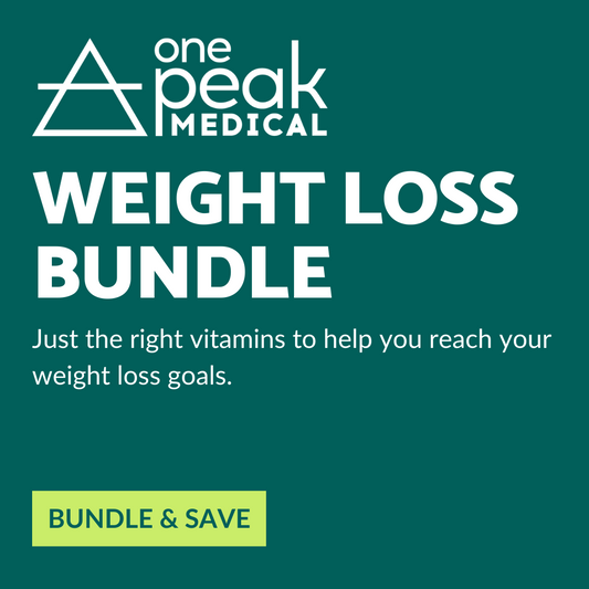 Weight Loss Starter Bundle