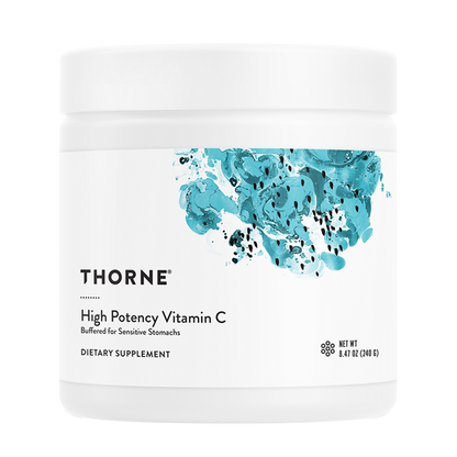 HIGH POTENCY VITAMIN C POWDER