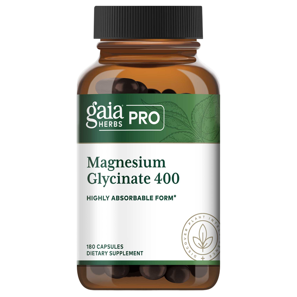 Magnesium Glycinate 400