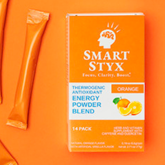 Smart Styx - Orange Flavor