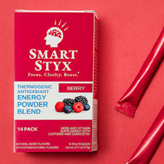 Smart Styx - Berry Flavor