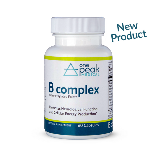 B-Complex - NEW PRODUCT