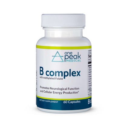 B-Complex Tablets