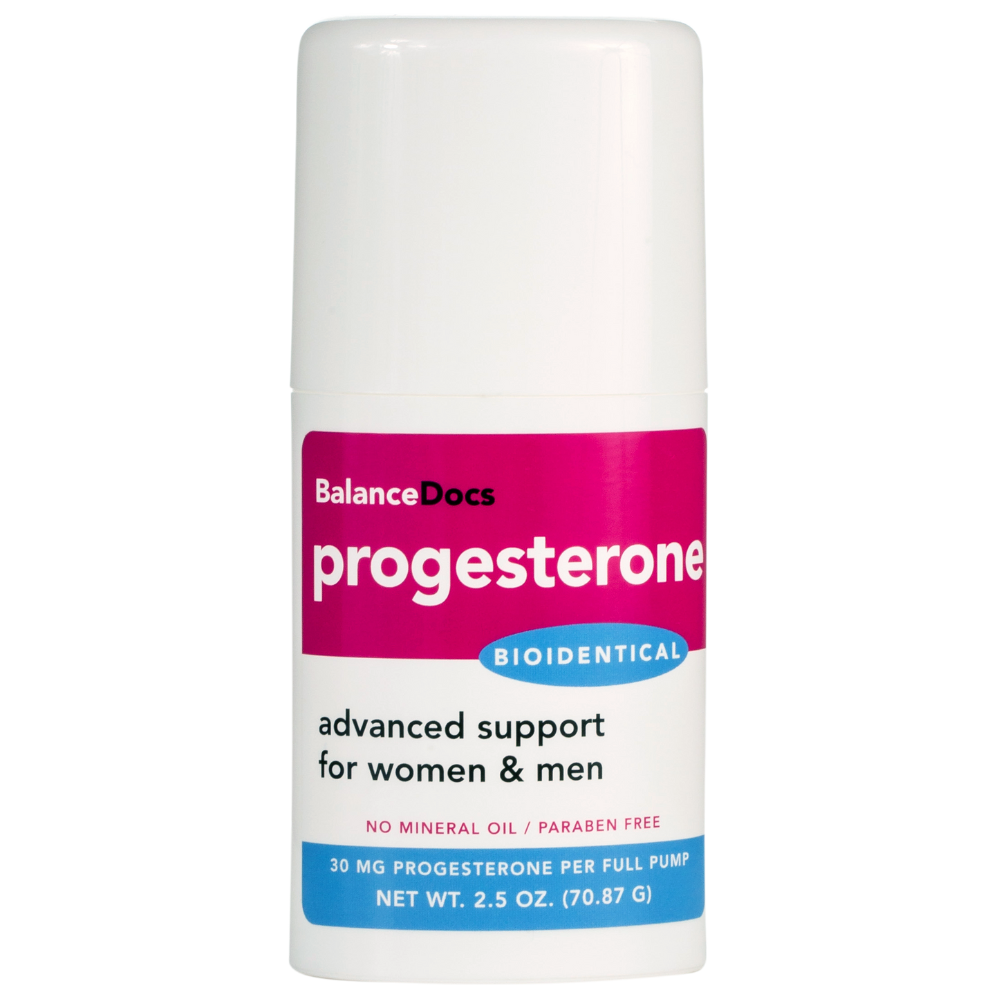 Progesterone Cream