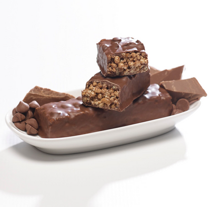 Choc-a-lot Protein Bars (Low Carb)