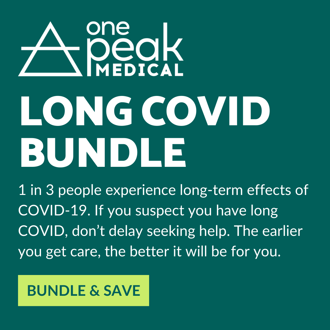 Long COVID Supplement Bundle