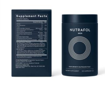 Nutrafol - Men's  - 90 Day supply