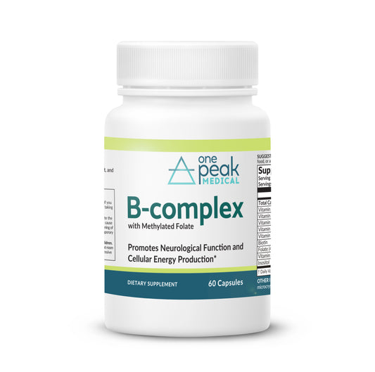B-Complex Tablets