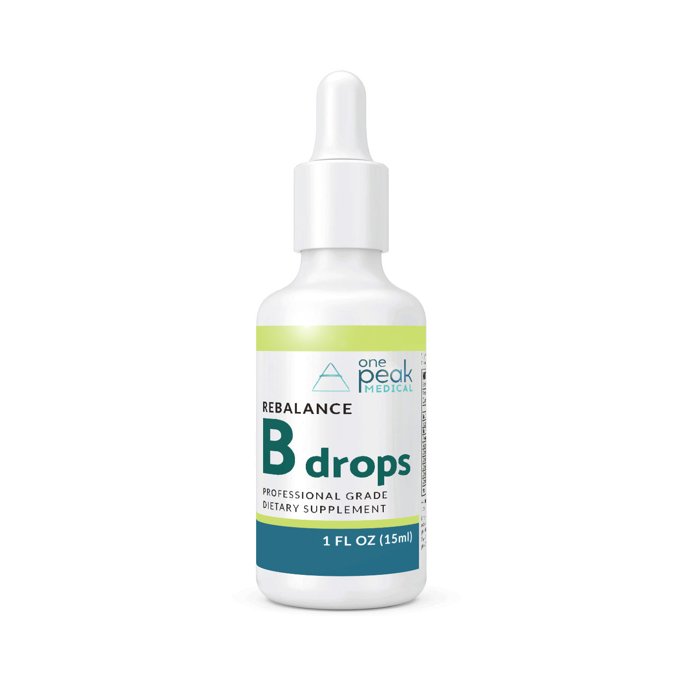 Vitamin B Drops – OnePeak Medical