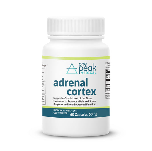 Adrenal Cortex - 60 Count (New Item)