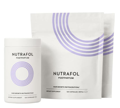Nutrafol - Postpartum - 90 Day supply