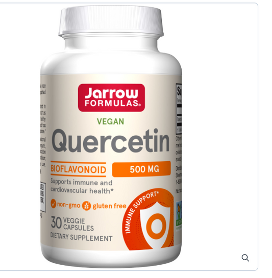 Quercetin - 30 day supply