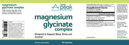 Magnesium Glycinate
