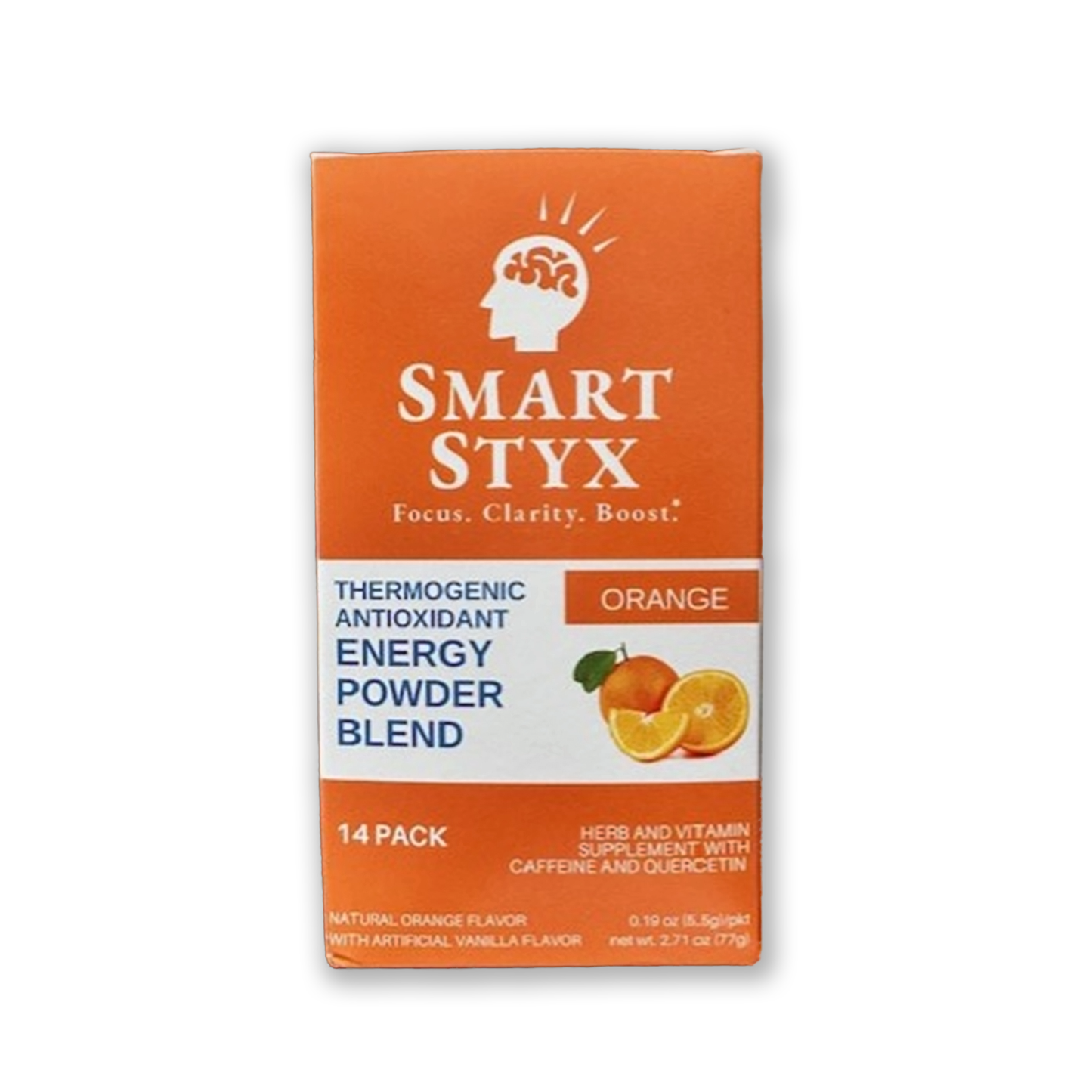 Smart Styx - Orange Flavor