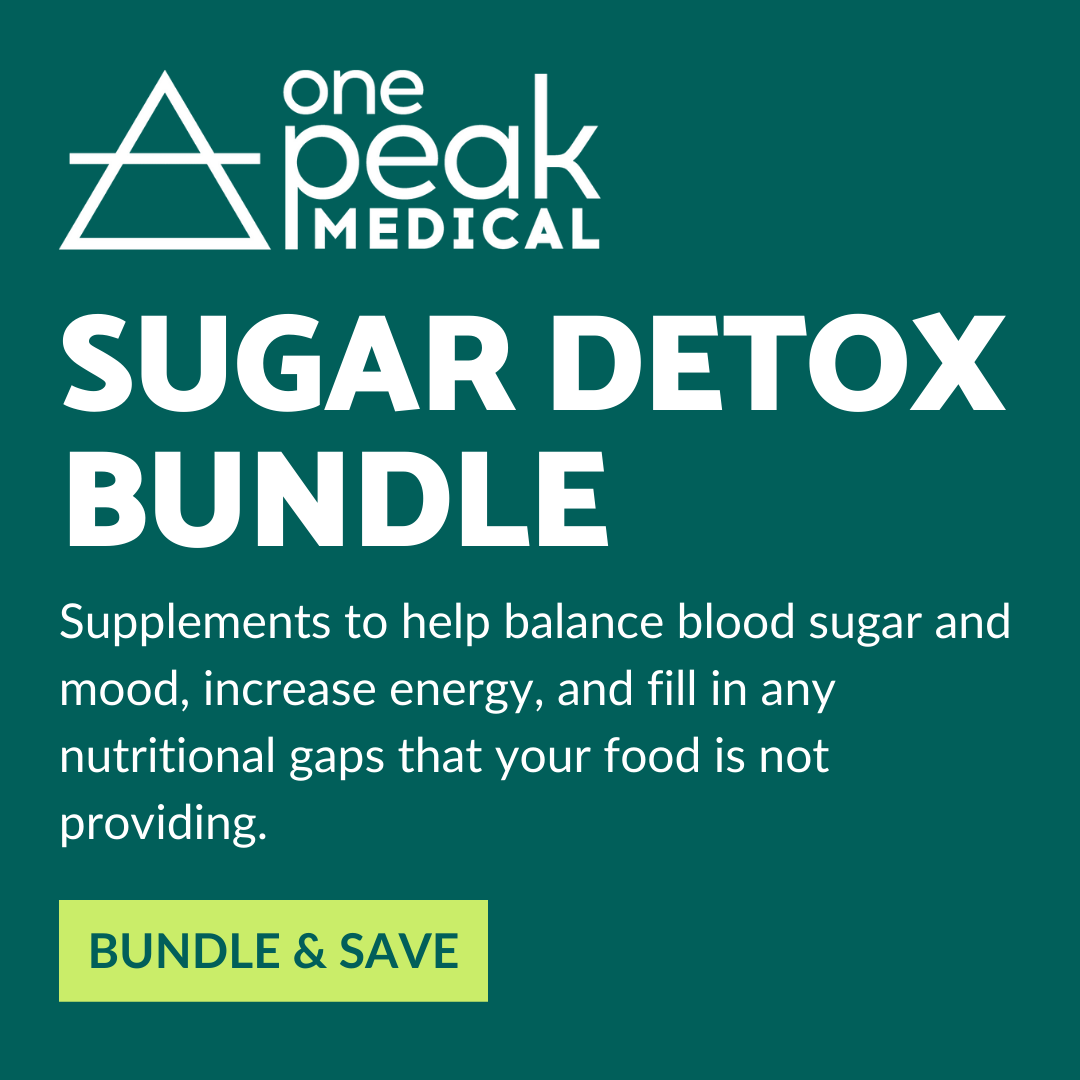 Sugar Detox Bundle
