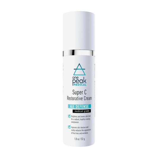 Super C Restorative Cream- NEW!