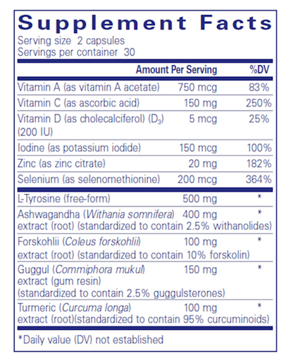Thyroid Support Complex