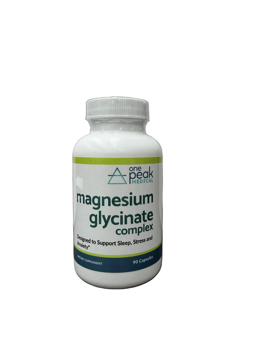 Magnesium Glycinate