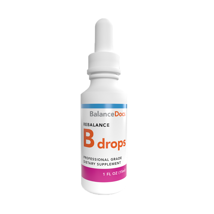 Vitamin B drops OnePeak Medical