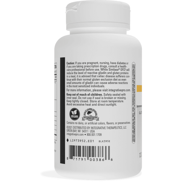 Similase GFCF Digestive Enzymes