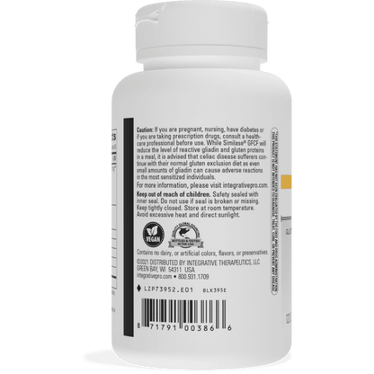 Similase GFCF Digestive Enzymes
