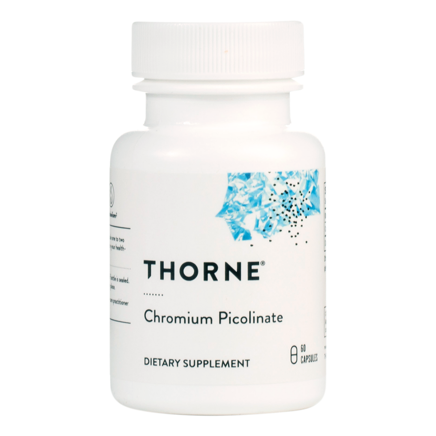 Thorne - Chromium Picolinate bottle