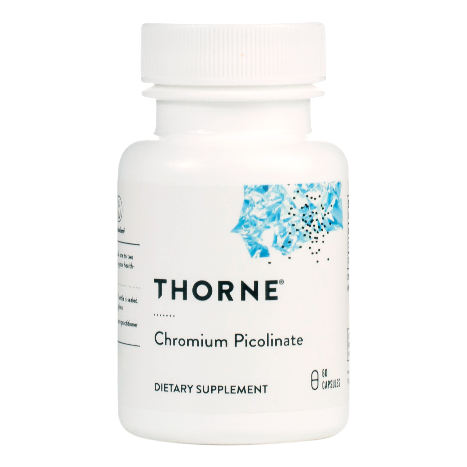 Thorne - Chromium Picolinate bottle