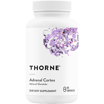 Thorne - Adrenal Cortex bottle